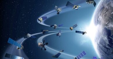 jumlah satelit yang mengorbit bumi tahun 2021
